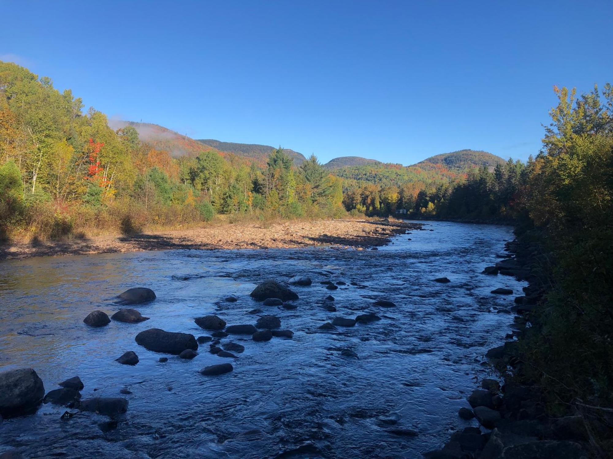 Belle Maison Avec Vue Sur La Riviere LʼAnse-Saint-Jean المظهر الخارجي الصورة