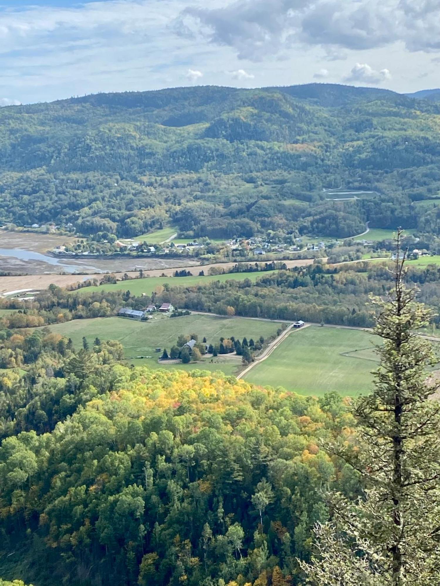 Belle Maison Avec Vue Sur La Riviere LʼAnse-Saint-Jean المظهر الخارجي الصورة